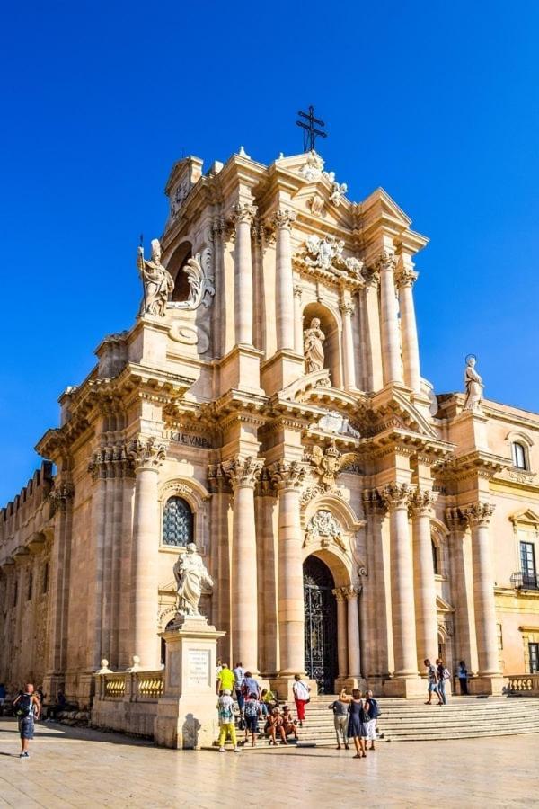 Toro Sol Ortigia - Nel Centro Storico Di Ortigia Syrakus